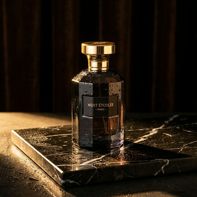 Lovart Nano Banana AI generated: Product Photography