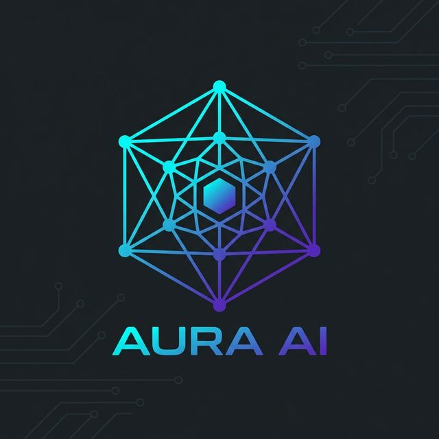 Minimalist tech startup lovart logo generated from a lovart prompt