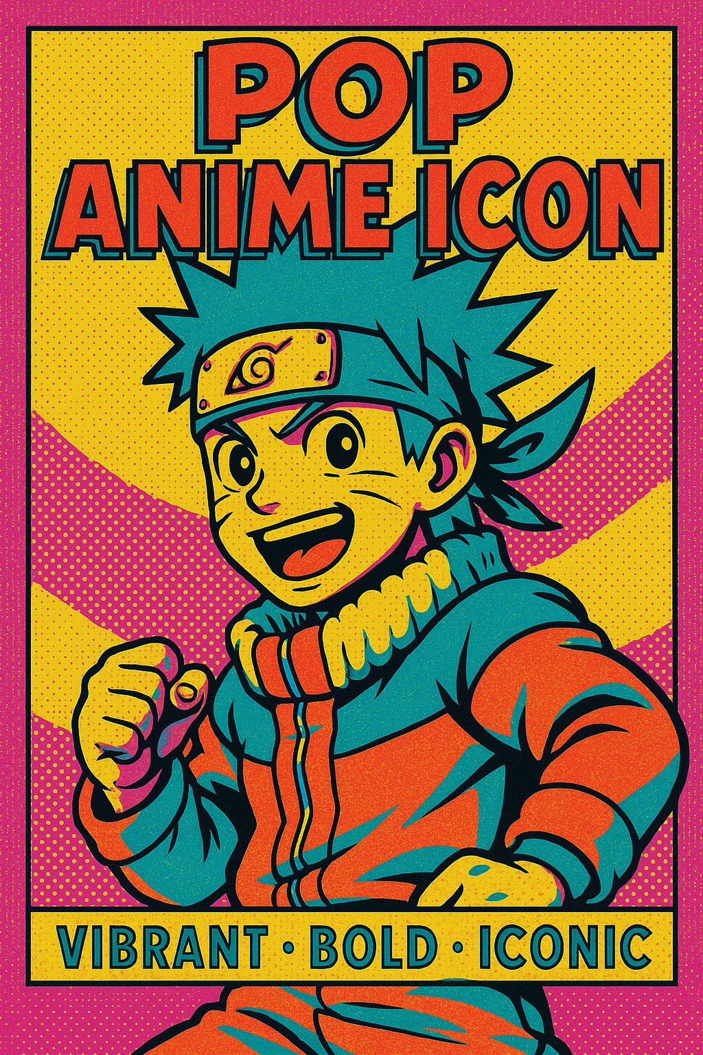 Lovart creative showcase image 3