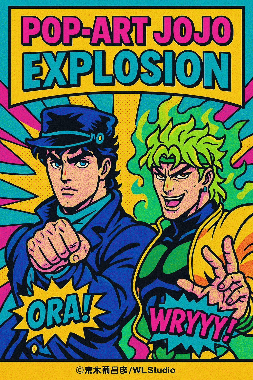 Lovart creative showcase image 5